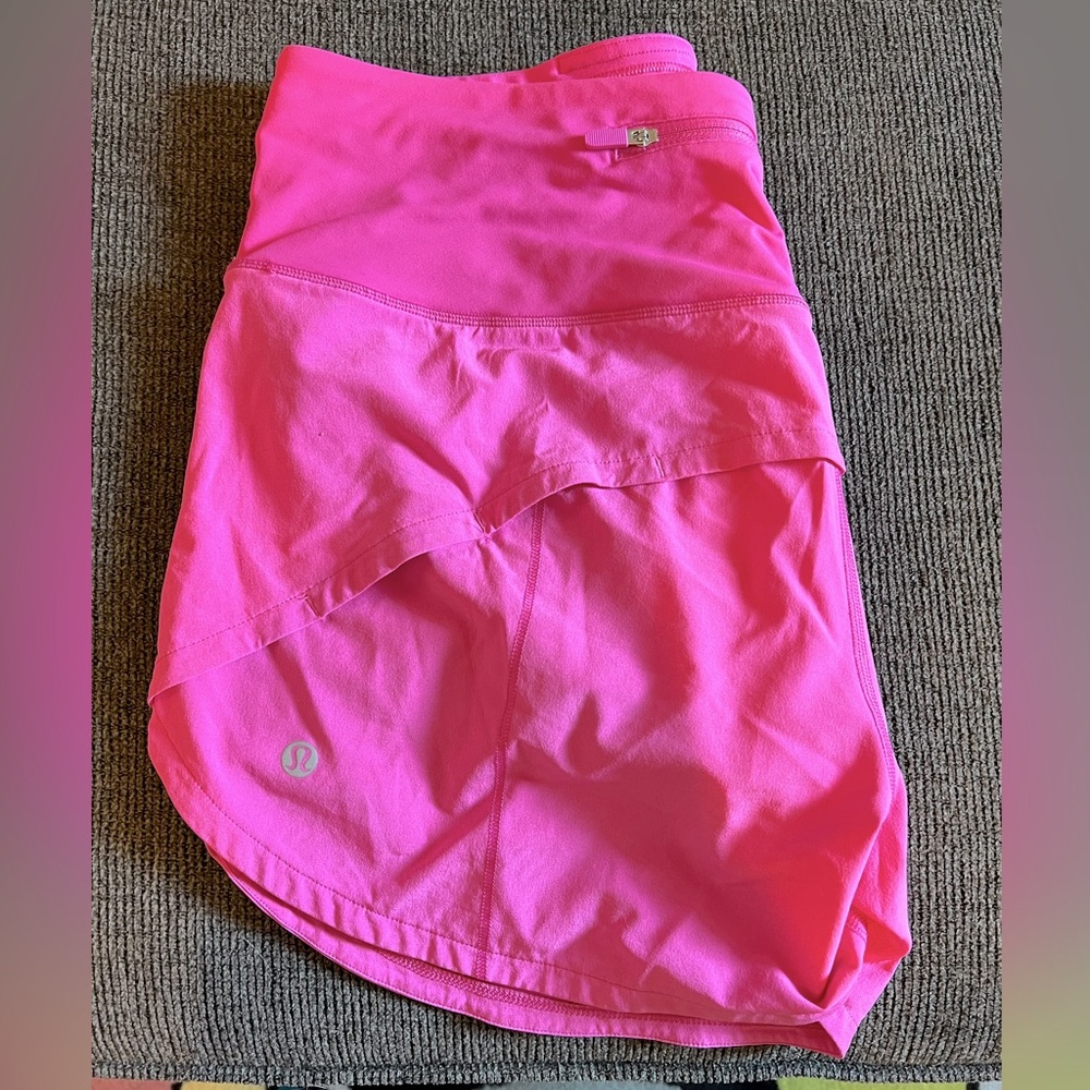 Lululemon Speed Up 4”